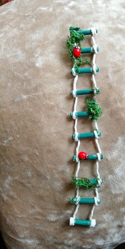 Fairy miniature ladders plus - miniature,