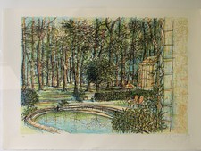 Jean Carzou (1907-2000) - Le