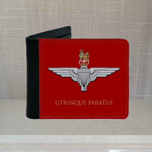 Parachute regiment leather - parachute,