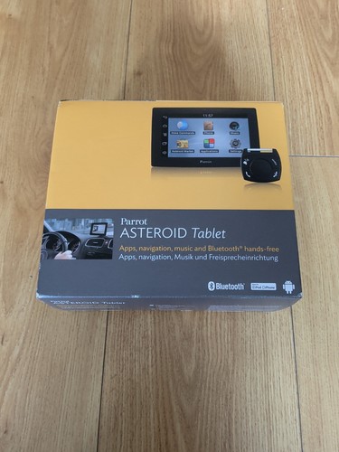 Parrot asteroid tablet - parrot,