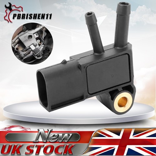 Exhaust pressure sensor - exhaust, dpf