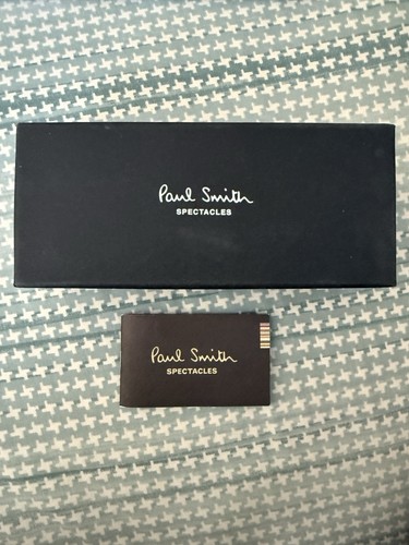 Box for paul - for,