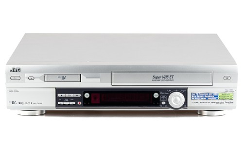 Jvc dvs3 minidv recorder - jvc, hr-dvs3