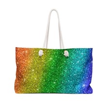 Rainbow glitter gradient - rainbow,