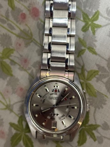 Orient star automatic men s - star,