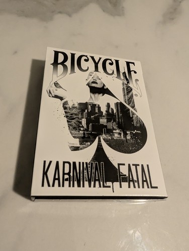 Bicycle karnival fatal - fatal, |