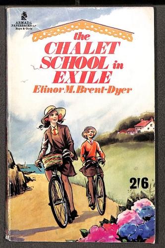The chalet school - chalet, –