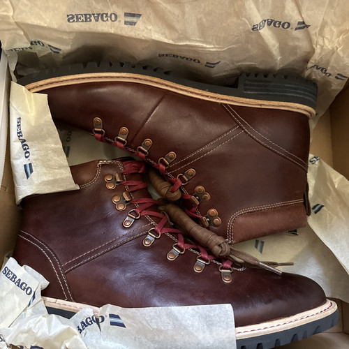 Sebago pinehurst hiker - pinehurst,
