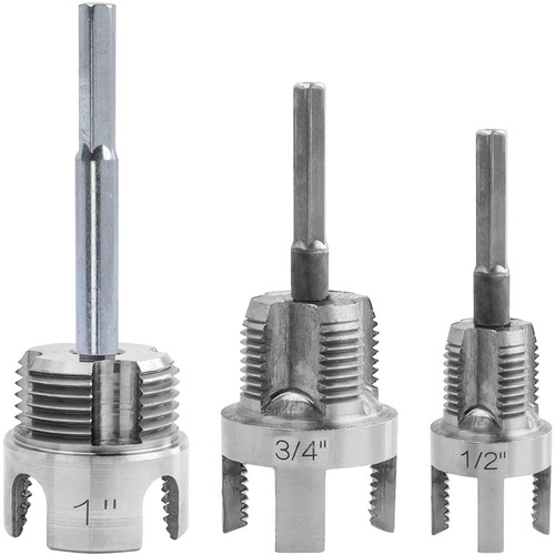 Pcs pvc pipe threading tool - pcs,
