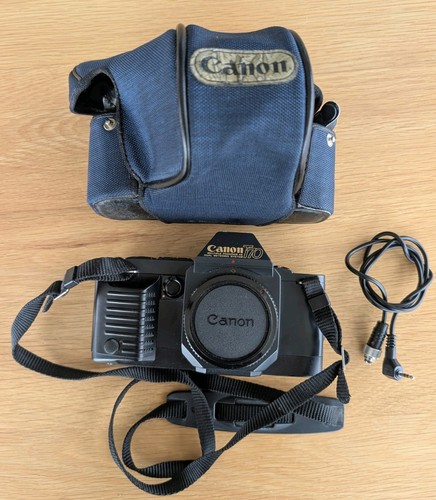 Canon t70 35mm - t70,