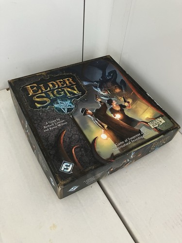 Elder sign arkham - elder,