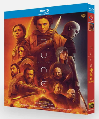 Dune part two 2bd - dune:,
