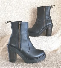 DR martens magdalena II Black