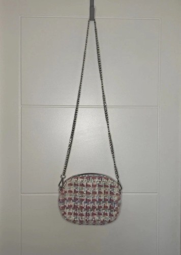 Becksondergaard tweed mini bag - tweed,