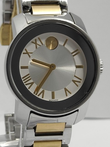 Movado bold ladies two - bold,