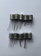 10x Mullard AF117 Germanium Transistors Fuzz Pedal Radio Repair (1)