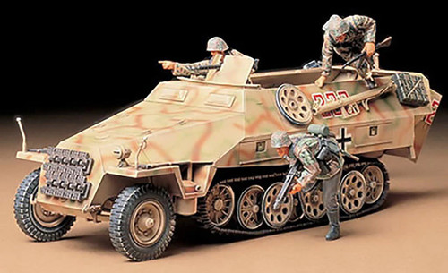 Tamiya mtl spw sd - 1/35, mtl.