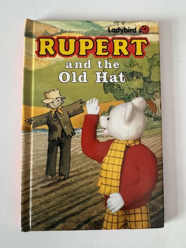 Vintage 1st edition ladybird - 1st,