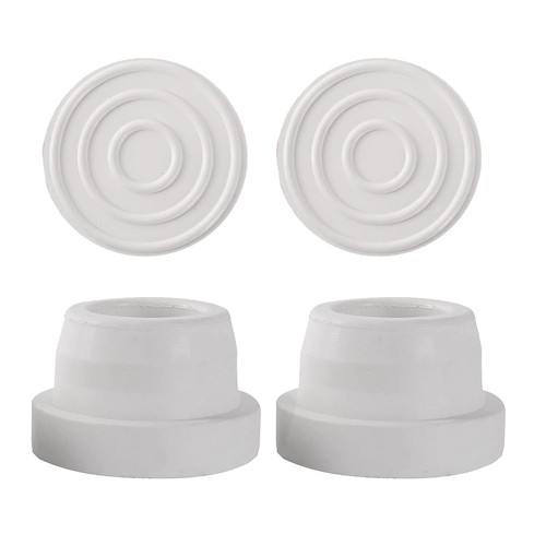 Pack pool ladder rubber - pool,