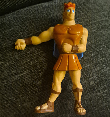 Disney hercules action figure - disney,