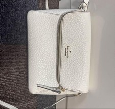 Kate Spade White Shoulder Bag