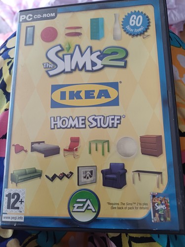 Sim ikea home stuff pc - sim's,