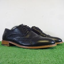 Jeff Banks Brogues Boots Size