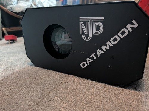 Njd datamoon disco light sound - njd,