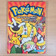 Pokemon Annual 2010 Hardcover