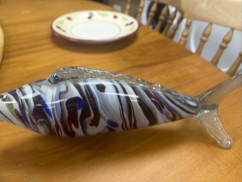 Vintage murano style 1970s - murano,