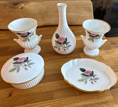Vintage wedgwood hathaway - vintage,