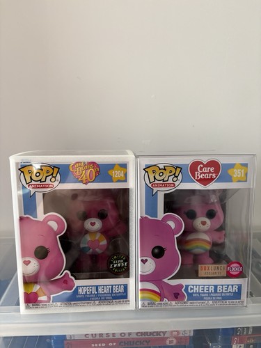 Funko pop vinyl - pop, x2