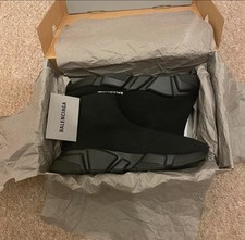 Balenciaga Sock Trainers UK Men’s Size 8