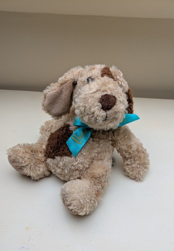 Harrods soft toy dog - toy,