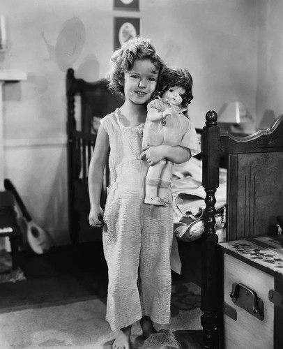Shirley temple happy - shirley,