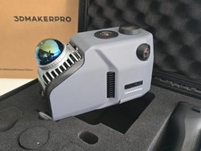 3dMakerpro Eagle LiDAR Scanner -  Max (4x Camera) with RTK Module