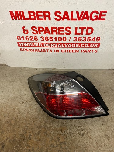 Vauxhall astra mk5 3dr b - h, h/b