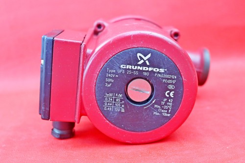Grundfos ups 180 - grundfos, 25-55