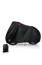 Bike Cover for 2 Bikes Storage 210T Heavy Duty Bicycle Cover Waterproof anti-UV.