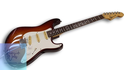 Charvel stratocaster type - charvel,
