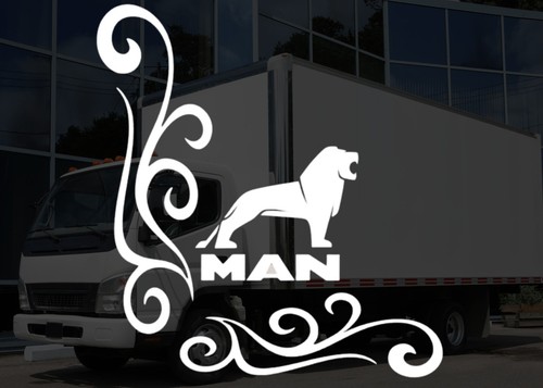 Truck window vinyl - vinyl, decal