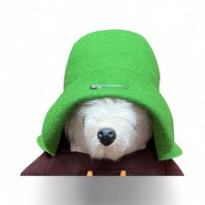 NEW WOOL FELT HAT FOR 18"