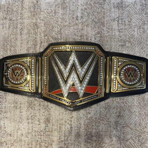 Official wwe world heavyweight - official,