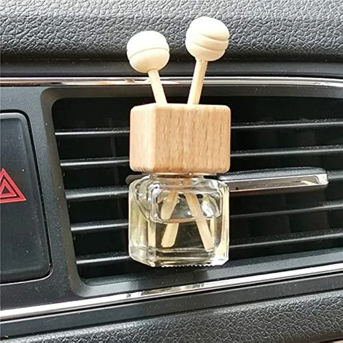Empty car perfume diffuser - empty,