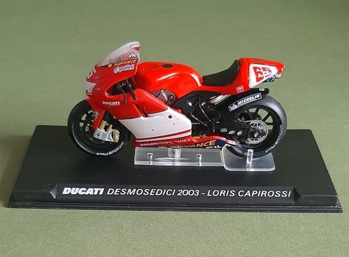Ducati desmosedici 2003 loris - ducati,