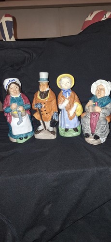 Set vintage ceramic - set,