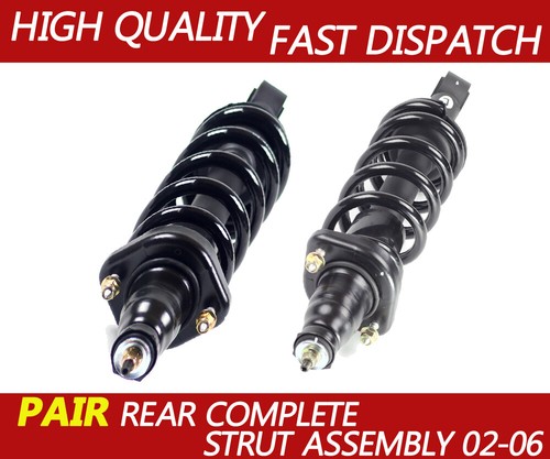 Rear complete shock - 2,