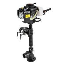 4 Stroke 4HP Outboard Motor