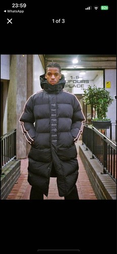 Trapstar jacket - trapstar,