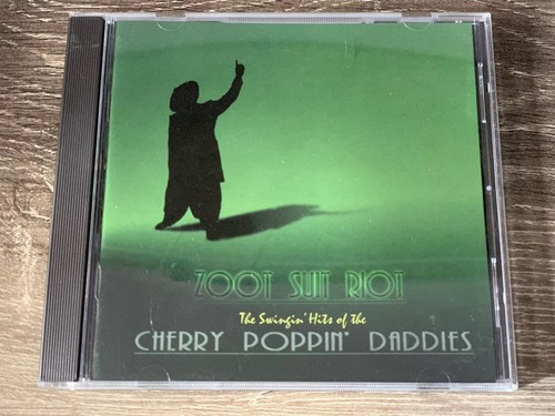 Cherry poppin daddies zoot - cherry,
